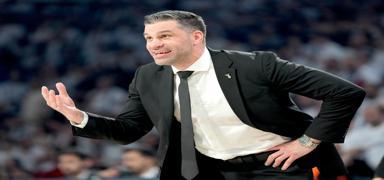 Dusan Alimpijevic: Hayalim Beikta' EuroLeague'e gtrmek