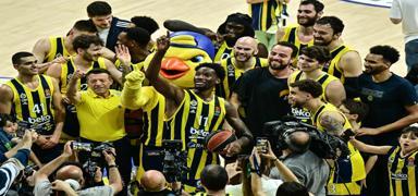 EuroLeague'de haftann MVP'si: Nigel Hayes-Davis