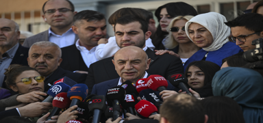 Turgut Altnok: Tm vatandalarmz sandk bana oy saymn takip etmeye davet ediyorum
