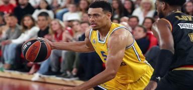 EuroLeague'de mart aynn MVP'si Wade Baldwin