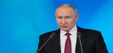 Putin'den Moskova'daki terr saldrsyla ilgili yeni aklama
