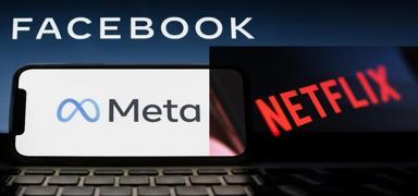 Meta'dan Netflix skandal... ddialara sosyal medyadan tepki yayor
