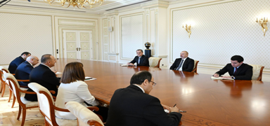 Aliyev: ABD ve Avrupa'daki ortaklarmz uyardk, byk fesatlara yol aar
