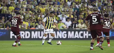 Fenerbahe ve Trabzonspor'dan karlkl 'fair-play' jesti