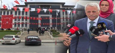 Belediye nnde CHP'ye 'jakuzi' tepkisi: ftirayla ahlakszlkla bir yere varamazlar