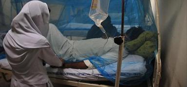 Nijerya'da 'tehis konulamayan hastalk' can alyor!