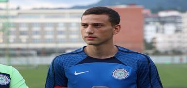 aykur Rizesporlu futbolcu Varesanovic'in hedefi Avrupa