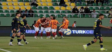 Galatasaray ve Fenerbahe, PFDK'ye sevk edildi