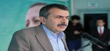 Milli Eitim Bakan Tekin: Bu yl bayram biraz buruk yayoruz