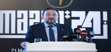 MSAD'dan Ramazan Bayram mesaj