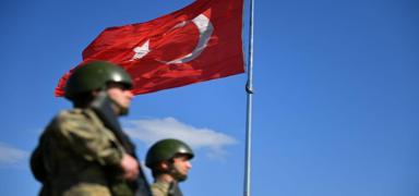 1'i PKK/KCK'l 9 kii, Yunanistan'a kaarken yakay ele verdi
