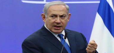 'Gazze kasab' Netanyahu'dan ran'a st kapal mesaj