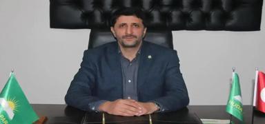 HDA PAR'n Malatya Bykehir Belediye Bakan Aday Dnmezer vefat etti