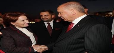 Erdoan-Akener grmesindeki iddialara ilikin Y Parti'den yalanlama