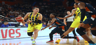 Fenerbahe Alagz Holding, EuroLeague'de final biletini kapt