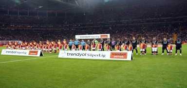 Alanyaspor ile Galatasaray 16. kez kozlarn paylaacak