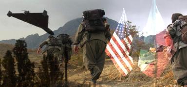 Szde dmanlar ABD ve ran, terr rgt PKK'da birleti!