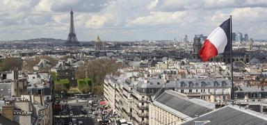 Fransa, ran'n Paris Bykelisini Dileri'ne ard