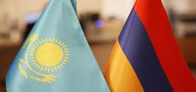 Kazakistan'dan Ermenistan'a kritik ziyaret