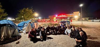 Teleferik facias sonras CHP'den utandran pikinlik