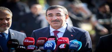 Cumhurbakan Yardmcs Ylmaz: Seim ncesi yaplan speklasyonlar tam aksi kt