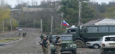 Rusya iddiay dorulad! Rus askeri birlikleri ekilmeye balad