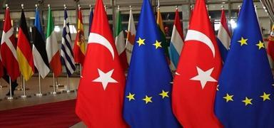 AB'nin ald kararlara Trkiye'den tepki: Bu anlaytan vazgein