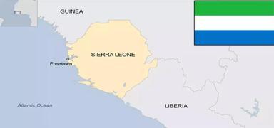 Sierra Leone karanla gmld!
