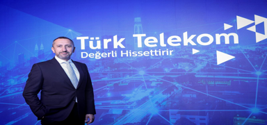 Trk Telekom'dan 2023'te 25,8 milyar TL yatrm! 'Sektrmzn yatrm lideri olduk'