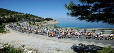 59.Cumhurbakanl Trkiye Bisiklet Turu 21 Haziran, Pazar Gn Antalya'dan balyor
