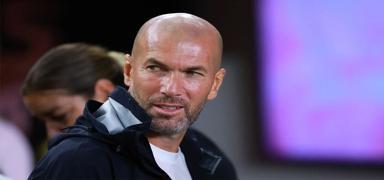 Alman basn Zidane iddialarn yalanlad