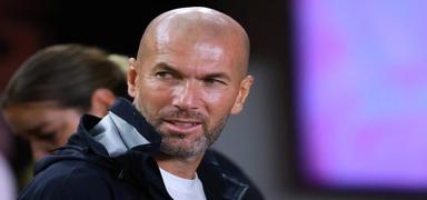 Bayern Mnih'te Zidane gelimesi!