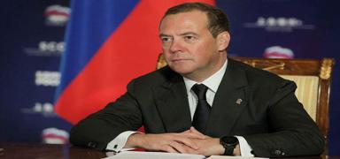 Medvedev: Bat onu ortadan kaldrmaya karar verdi