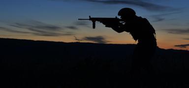 Suriye'nin kuzeyinde PKK'ya operasyon