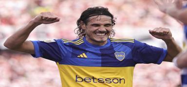 Dnya derbisini Boca Juniors kazand!