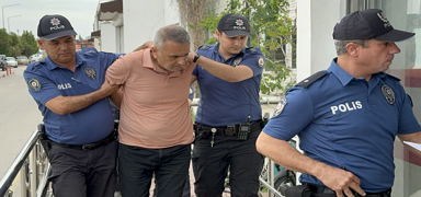 Polise silah dorultan CHP'li mdr tutukland!