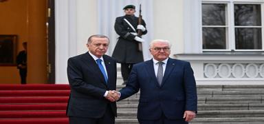 Steinmeier'den Trkiye'ye ilk ziyaret! Yeni 'yatrm frsatlar' kapda