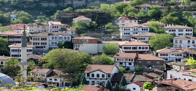 UNESCO kenti Safranbolu, Uzak Dou lkelerinden gelen ziyaretilerini arlad