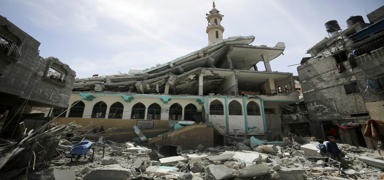 BM'den Gazze uyars: Tahliye oran yzde 47'ye dt