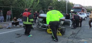 Kayseri'deki trafik kazasnda ar yaralanan 2 kii yaamn yitirdi