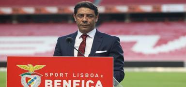 Benfica'da bakan Rui Costa'ya tepki