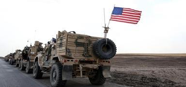 ABD'den Haseke'deki slerine askeri takviye: 40 ara blgeye giri yapt