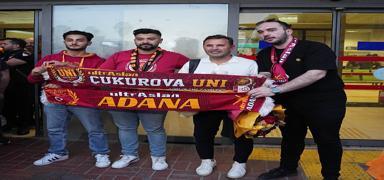 Galatasaray'a Adana'da cokulu karlama