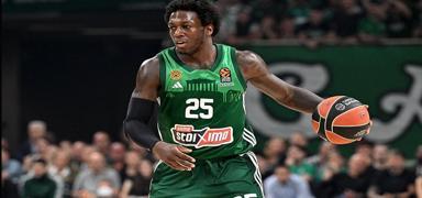 Panathinaikos, Maccabi Playtika'y farkl yendi