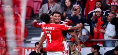 Benfica  puan  golle ald