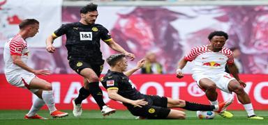 Leipzig, Dortmund'u 4 golle uurlad!