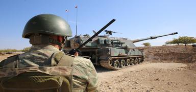MSB: 3 PKK/YPG'li terrist etkisiz hale getirildi