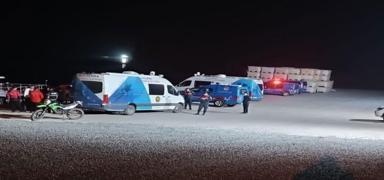 Baraj glne den kayp balknn 17 gn sonra cansz bedenine ulald