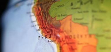 Peru'da otobs uuruma yuvarland: 23 kii hayatn kaybetti