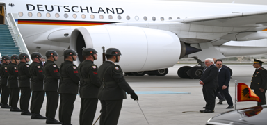 Steinmeier'in Trkiye ziyaretinin Alman firmalarn yatrm kararlarna olumlu yansmas bekleniyor